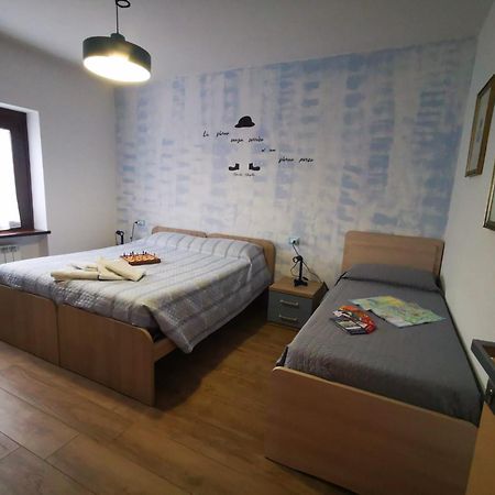 B & B La Mela Darfo Boario Terme Exterior foto